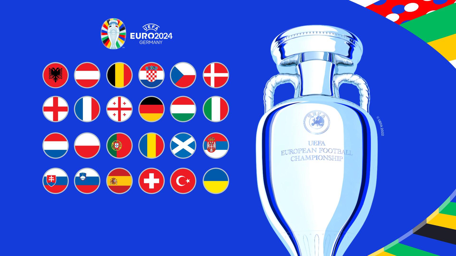 Vivi l’emozione degli Europei di Calcio 2024 in PaninoLAB!