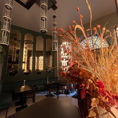 My Friend Cafe, il locale ristorante e bar in corso Magenta a Milano