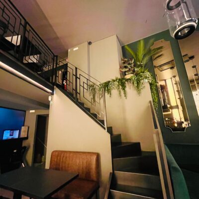My Friend Cafe, il locale ristorante e bar in corso Magenta a Milano