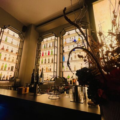 My Friend Cafe, il locale ristorante e bar in corso Magenta a Milano