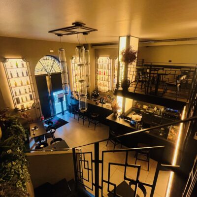 My Friend Cafe, il locale ristorante e bar in corso Magenta a Milano