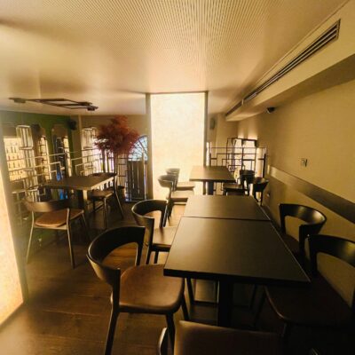 My Friend Cafe, il locale ristorante e bar in corso Magenta a Milano