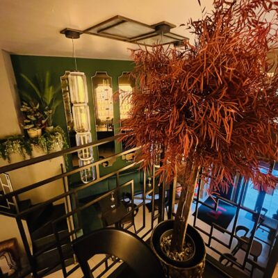 My Friend Cafe, il locale ristorante e bar in corso Magenta a Milano