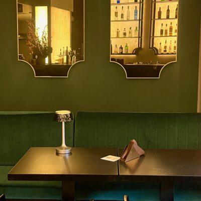 My Friend Cafe, il locale ristorante e bar in corso Magenta a Milano