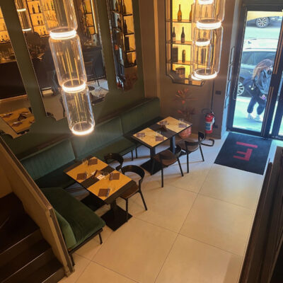 My Friend Cafe, il locale ristorante e bar in corso Magenta a Milano