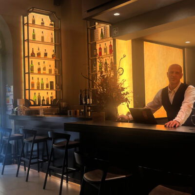 My Friend Cafe, il locale ristorante e bar in corso Magenta a Milano