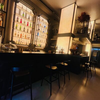 My Friend Cafe, il locale ristorante e bar in corso Magenta a Milano